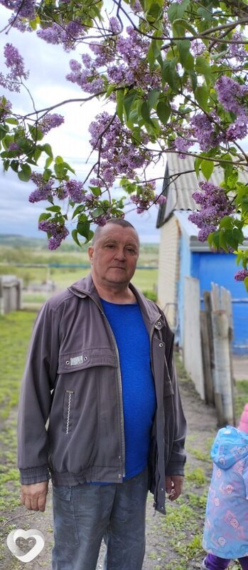 Николай, 66, Саранске — анкета №1303320