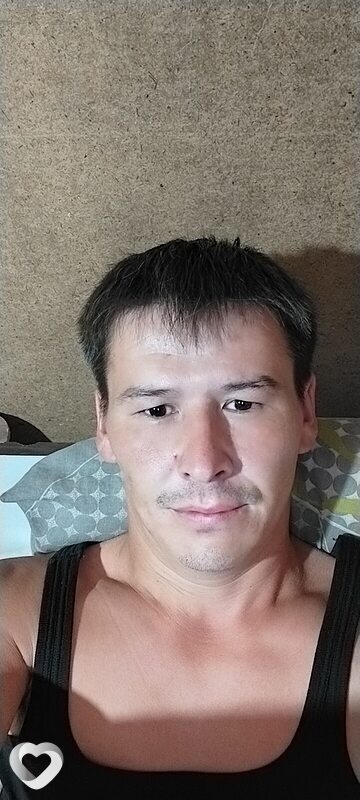 Рад, 36, Уфе — анкета №1303321