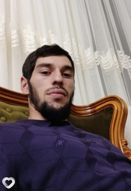 Аслан, 29, Москве — анкета №1303289