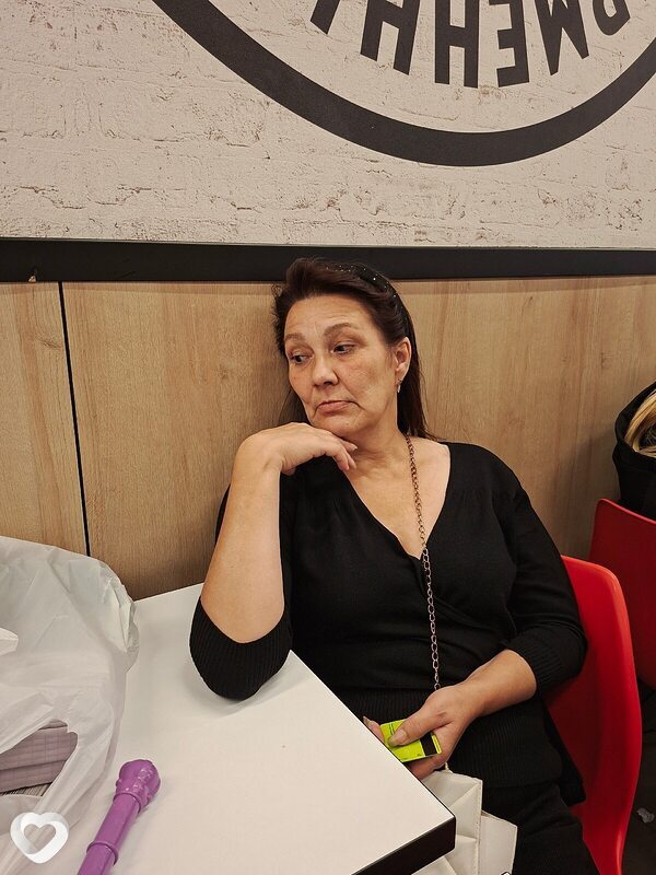 Эля, 53, Воронеже — анкета №1303298