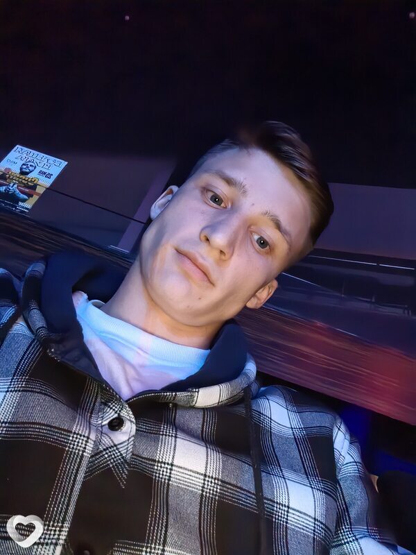 Сергей, 24, Санкт-Петербурге — анкета №1303368