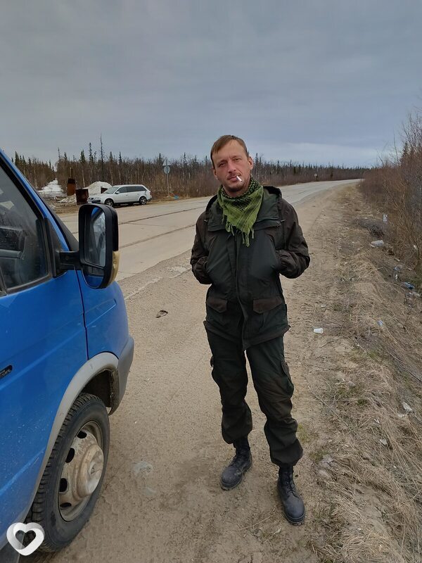 Павел, 40, Москве — анкета №1303377