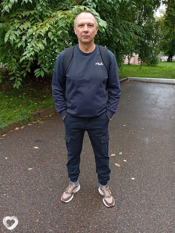 Александр, 46, Железногорске — анкета №1303378