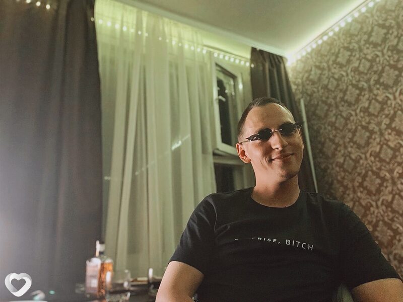 Владислав, 29, Могилев — анкета №1303381