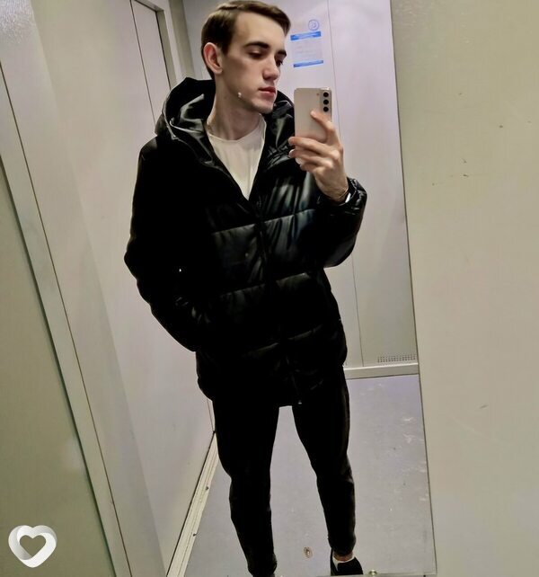 Егор, 24, Москве — анкета №1303392