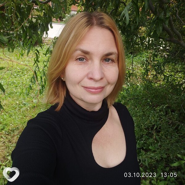 Наталья, 50, Елеце — анкета №1303212