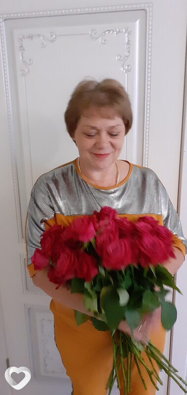 Наталия, 60, Москве — анкета №1303224