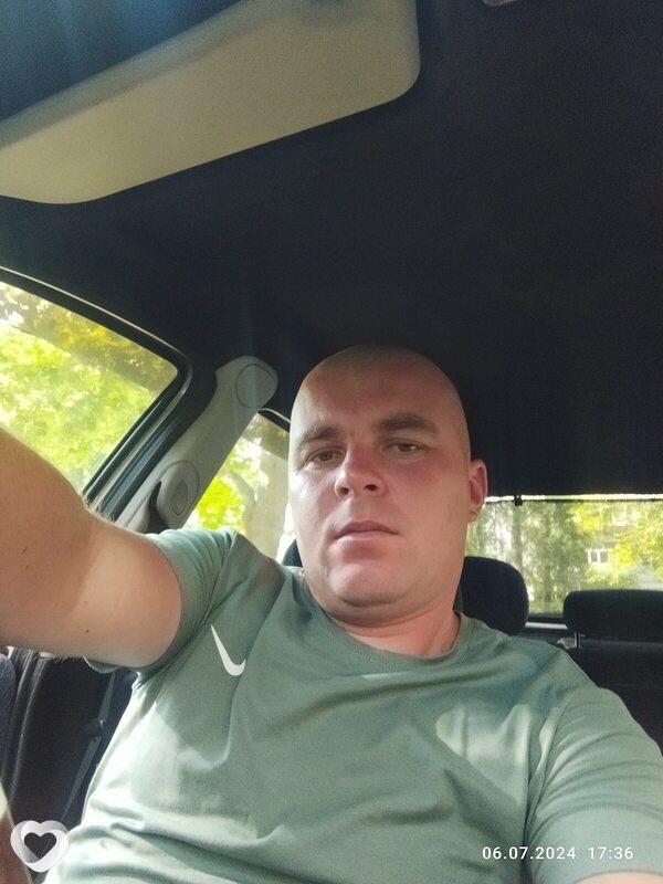 Андрей, 36, Могилев — анкета №1303245