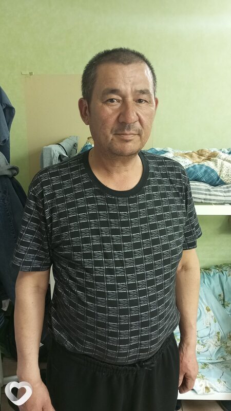 Хамид, 48, Набережных Челнах — анкета №1303427