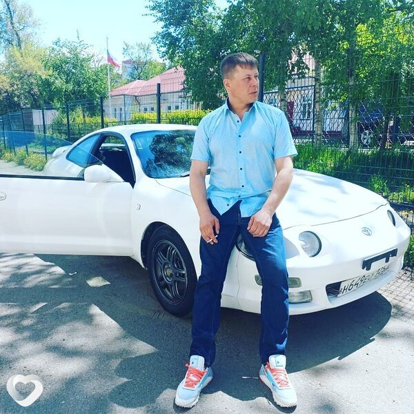 Евгений, 45, Владивостоке — анкета №1303444