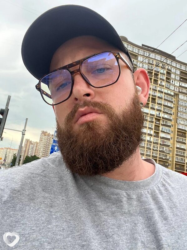 Максим, 34, Москве — анкета №1303483