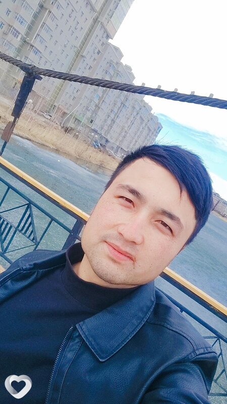 Хуршид, 22, Новосибирске — анкета №1303486
