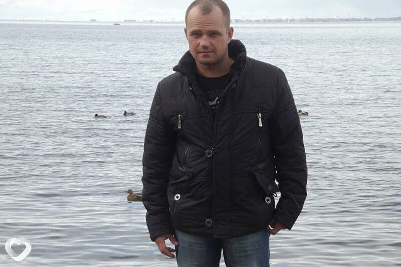 Ilja, 48, Осиповичах — анкета №11805