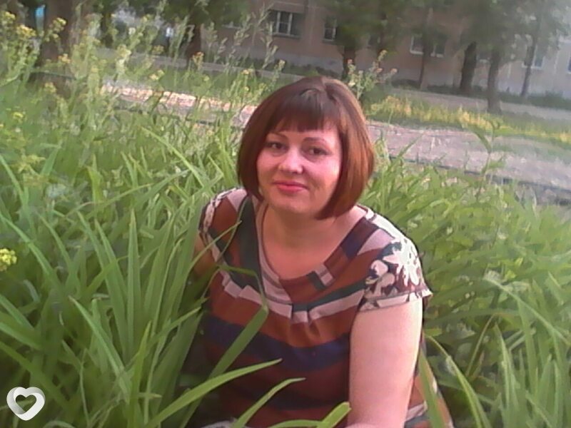 Надежда, 41, Челябинске — анкета №1303557