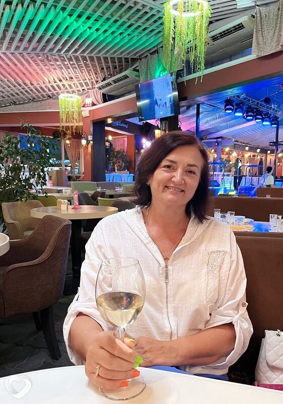 Natali, 63, Луганске — анкета №1303567