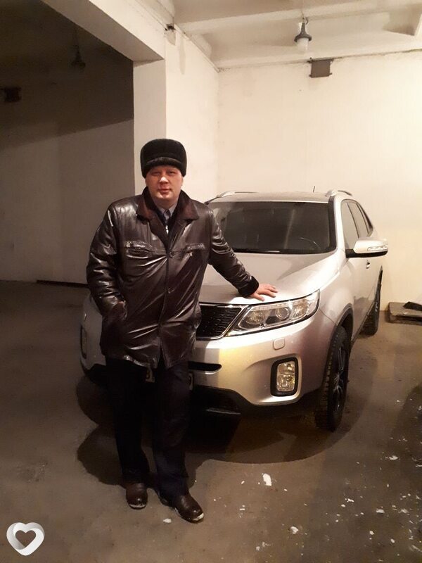 Вадим, 48, Краснодаре — анкета №1303502