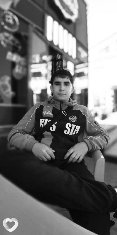 Aleksandr, 20, Киселевске — анкета №1303516