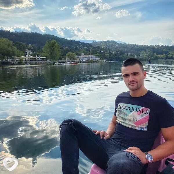 Den, 34, Зиме — анкета №1303642