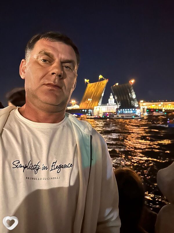 Данил, 54, Грозном — анкета №1303678