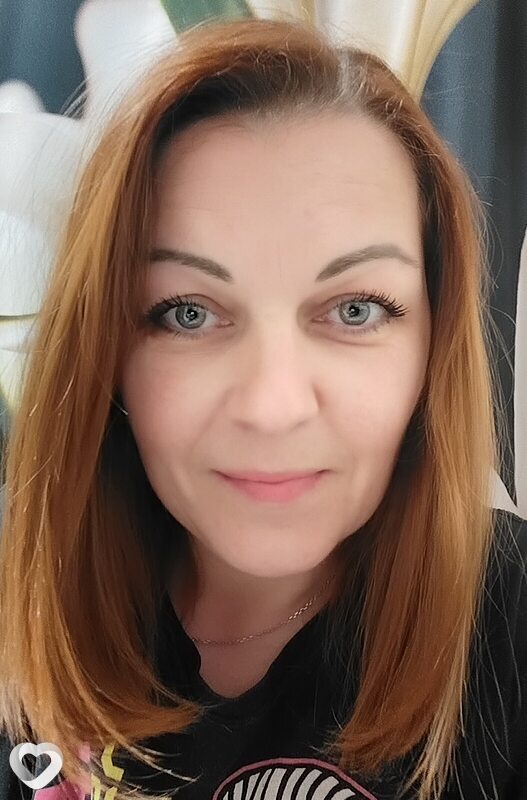 Нина, 42, Минске — анкета №1303526