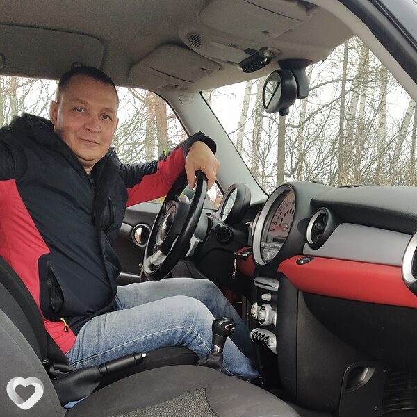 Сергей, 45, Новомичуринске — анкета №1303527