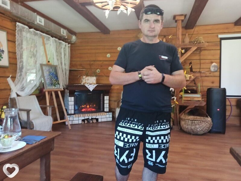 Александр, 40, Минске — анкета №1303542