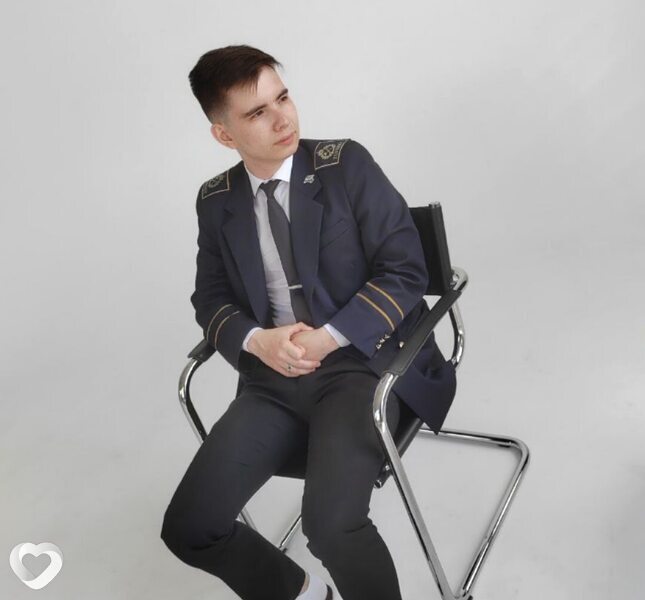 Никита, 23, Уфе — анкета №1303543