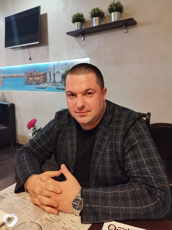 Андрей, 34, Новосибирске — анкета №1303586