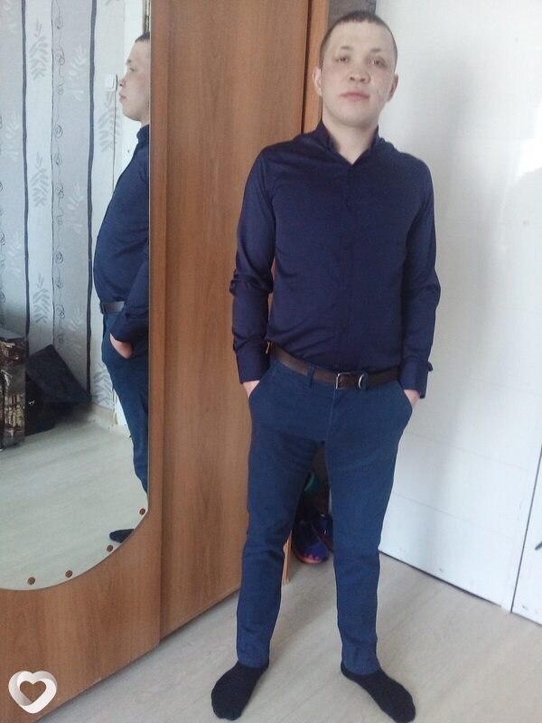 Дмитрий, 34, Уфе — анкета №1303593