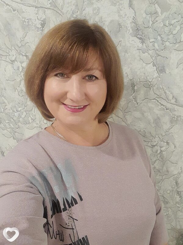 Лара, 55, Вологде — анкета №1303612