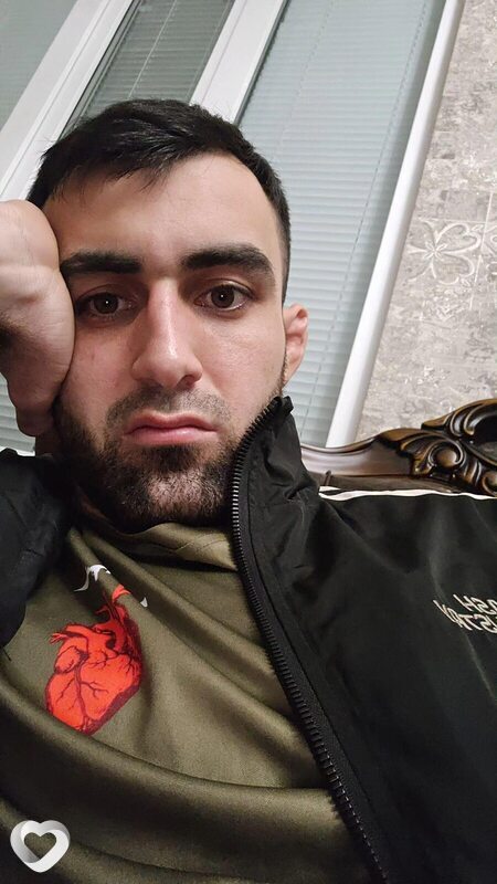 Шамиль, 27, Новочеркасске — анкета №1303616