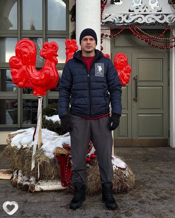 Александр, 37, Иркутске — анкета №1303617