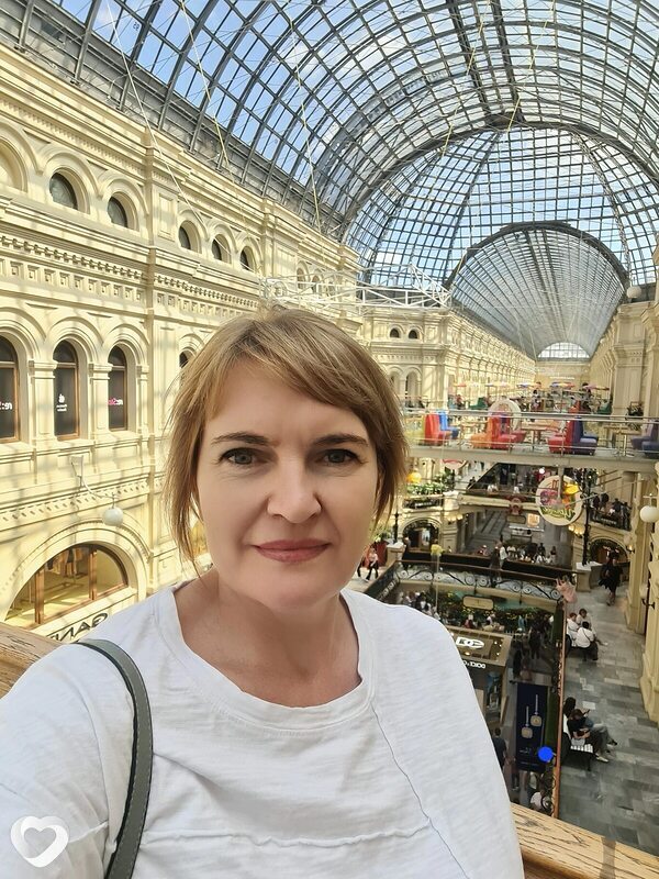 Алла, 45, Краснодаре — анкета №1303620
