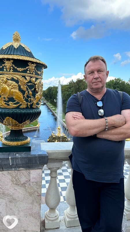 Игорь, 53, Москве — анкета №1303622