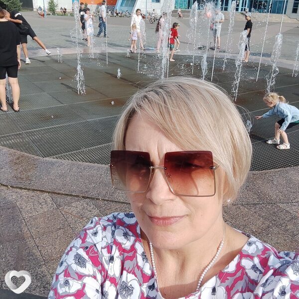Наталья, 54, Абакане — анкета №1303711