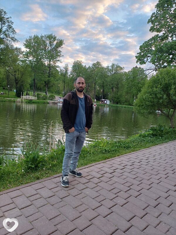Руслан, 34, Москве — анкета №1303650