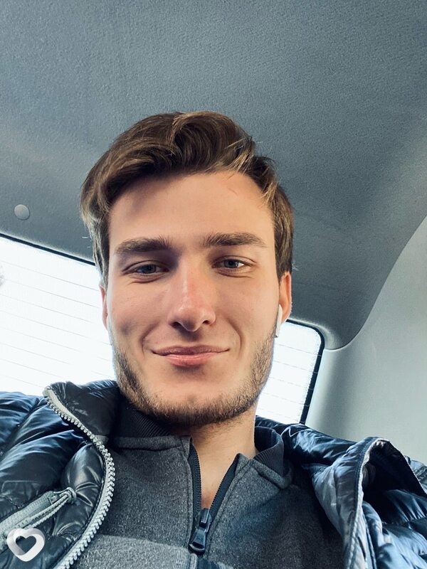 Егор, 27, Москве — анкета №1303669