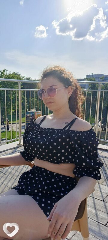 Кристина, 21, Новосибирске — анкета №1303672
