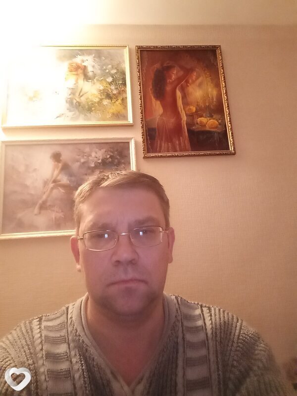Андрей, 45, Санкт-Петербурге — анкета №1303674