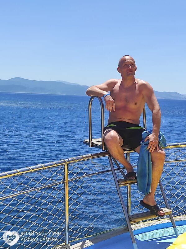 Александр, 46, Твери — анкета №1303831