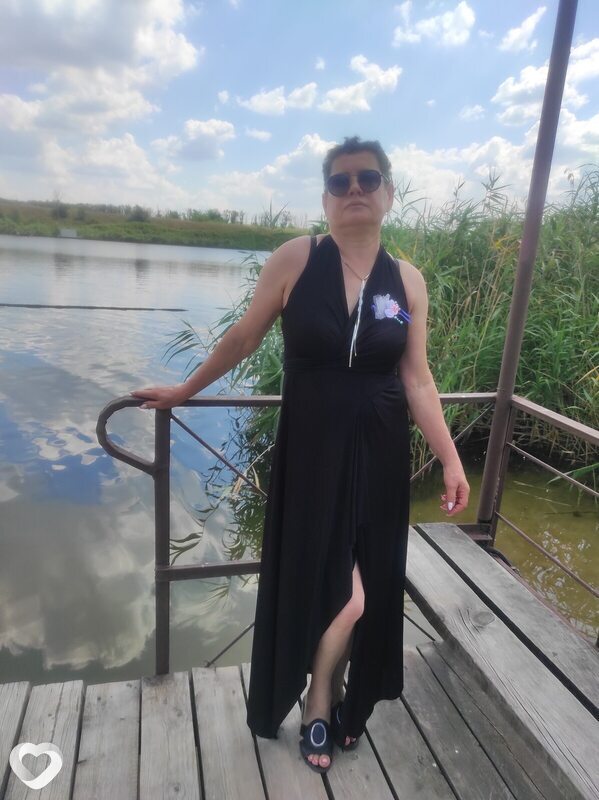 Светлана, 56, Новошахтинске — анкета №1303832