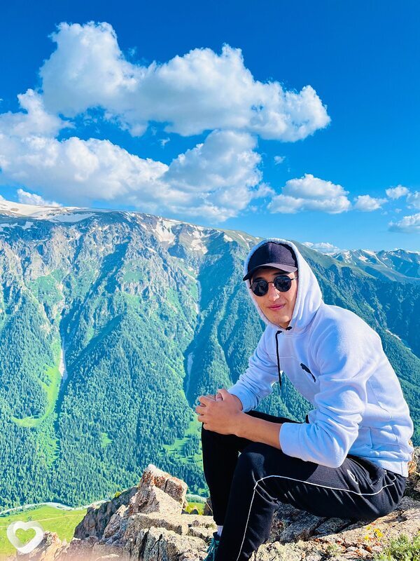 Askhat, 26, Алматы — анкета №1303835