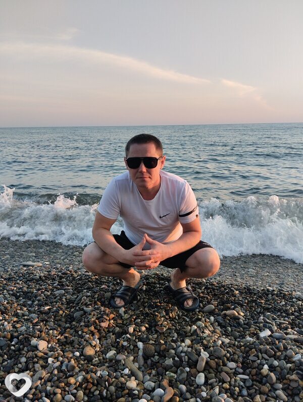 Дмитрий, 41, Туапсе — анкета №1303839