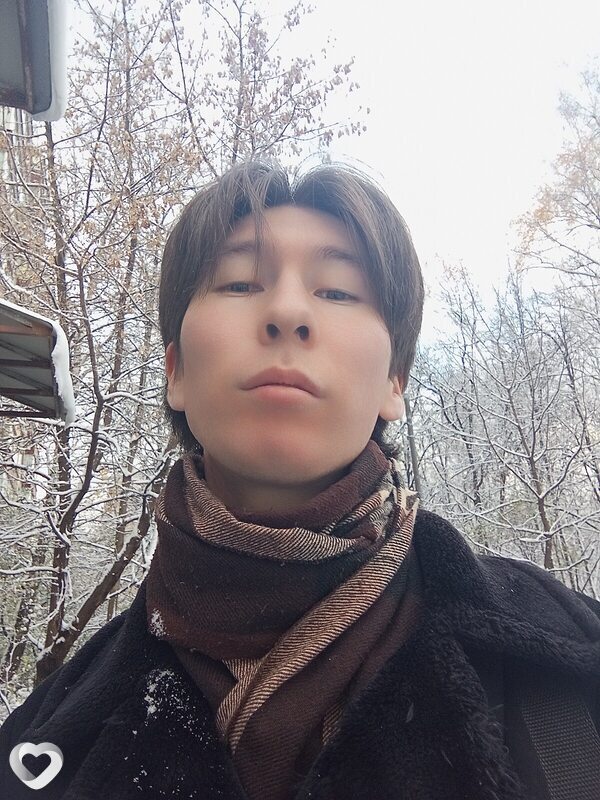 Иерихон, 21, Москве — анкета №1303841