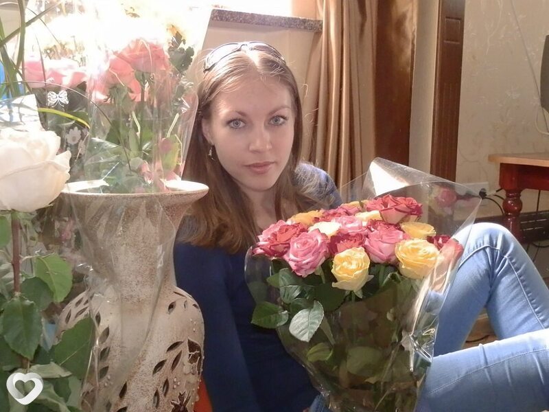 Марина, 42, Новосибирске — анкета №1303846