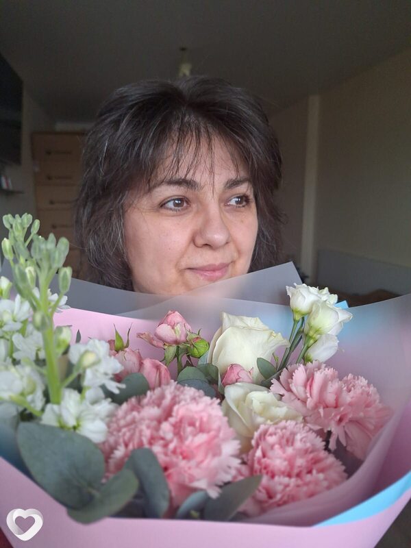 Мариана, 48, Санкт-Петербурге — анкета №1303785
