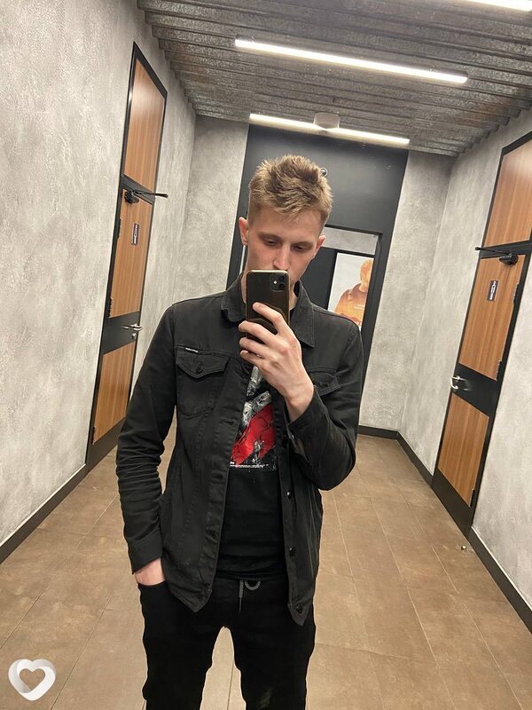Женя, 27, Могилев — анкета №1303797