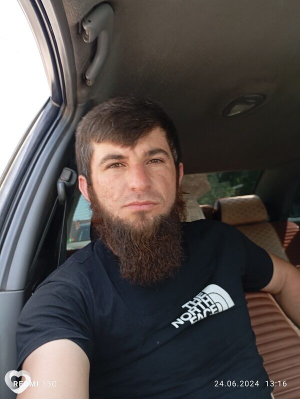 Магомед, 30, Ростове-на-Дону — анкета №1303954