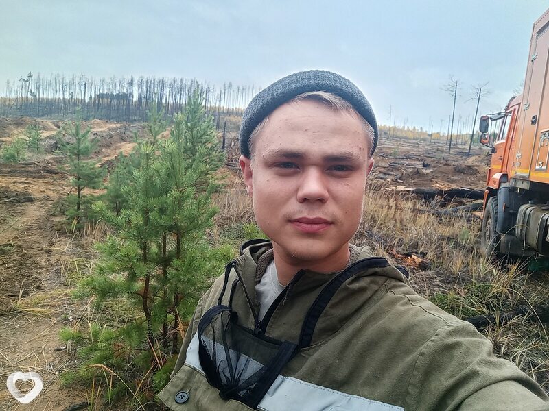 Семен, 27, Братске — анкета №1303955