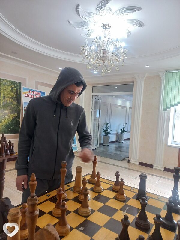 Бека, 41, Туркестане — анкета №1303962